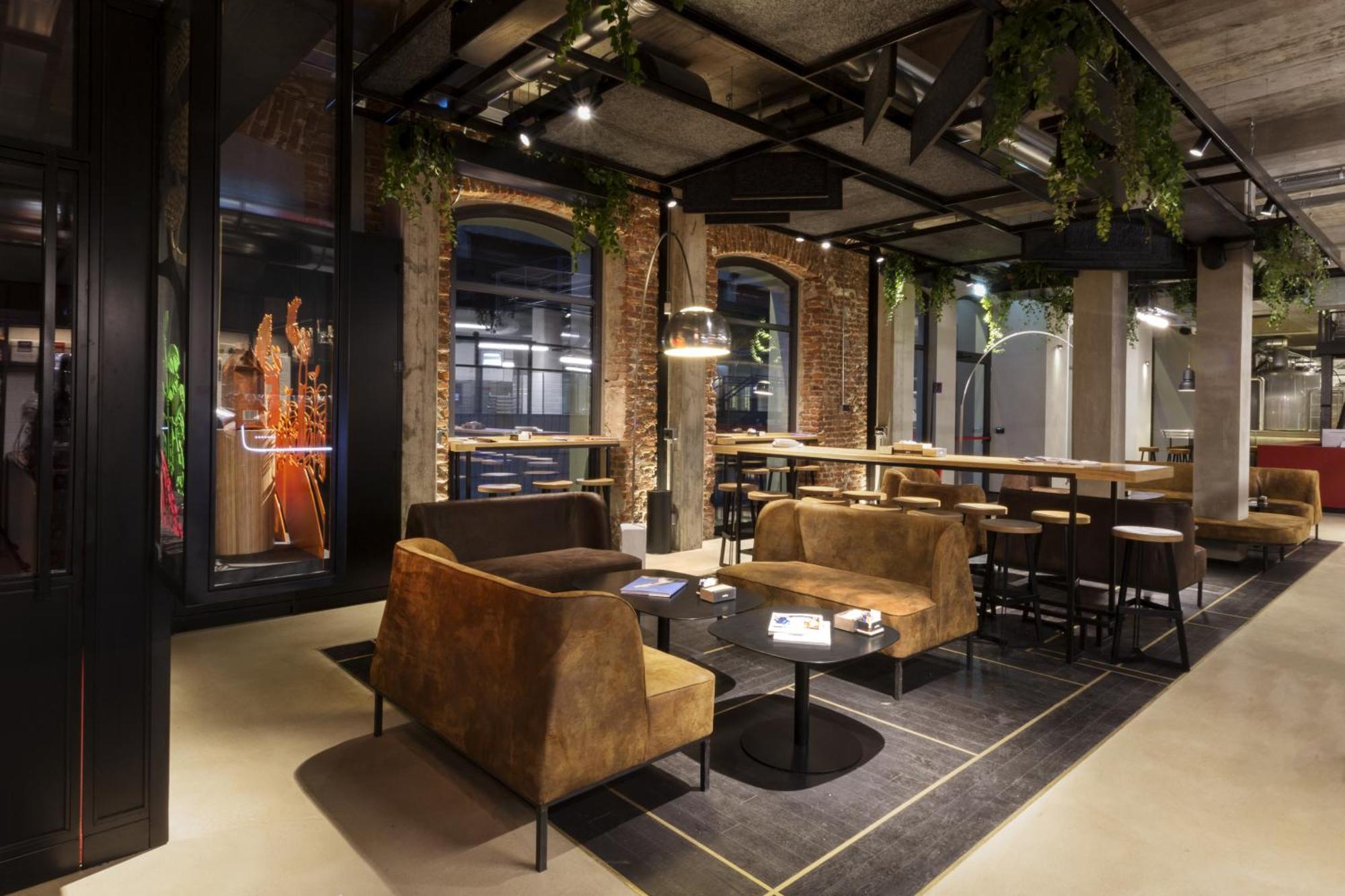 Edit Lofts Турин Экстерьер фото