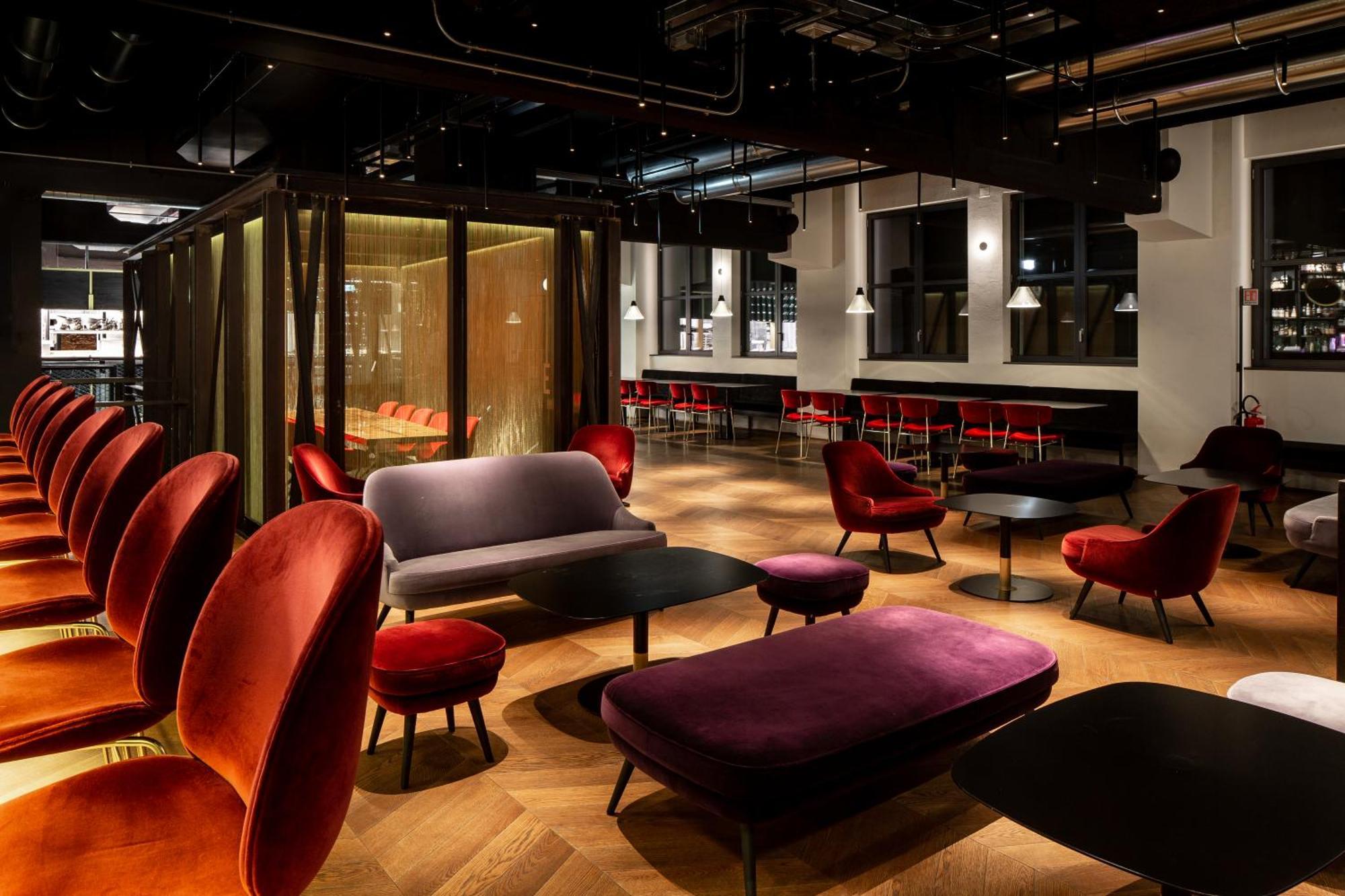 Edit Lofts Турин Экстерьер фото