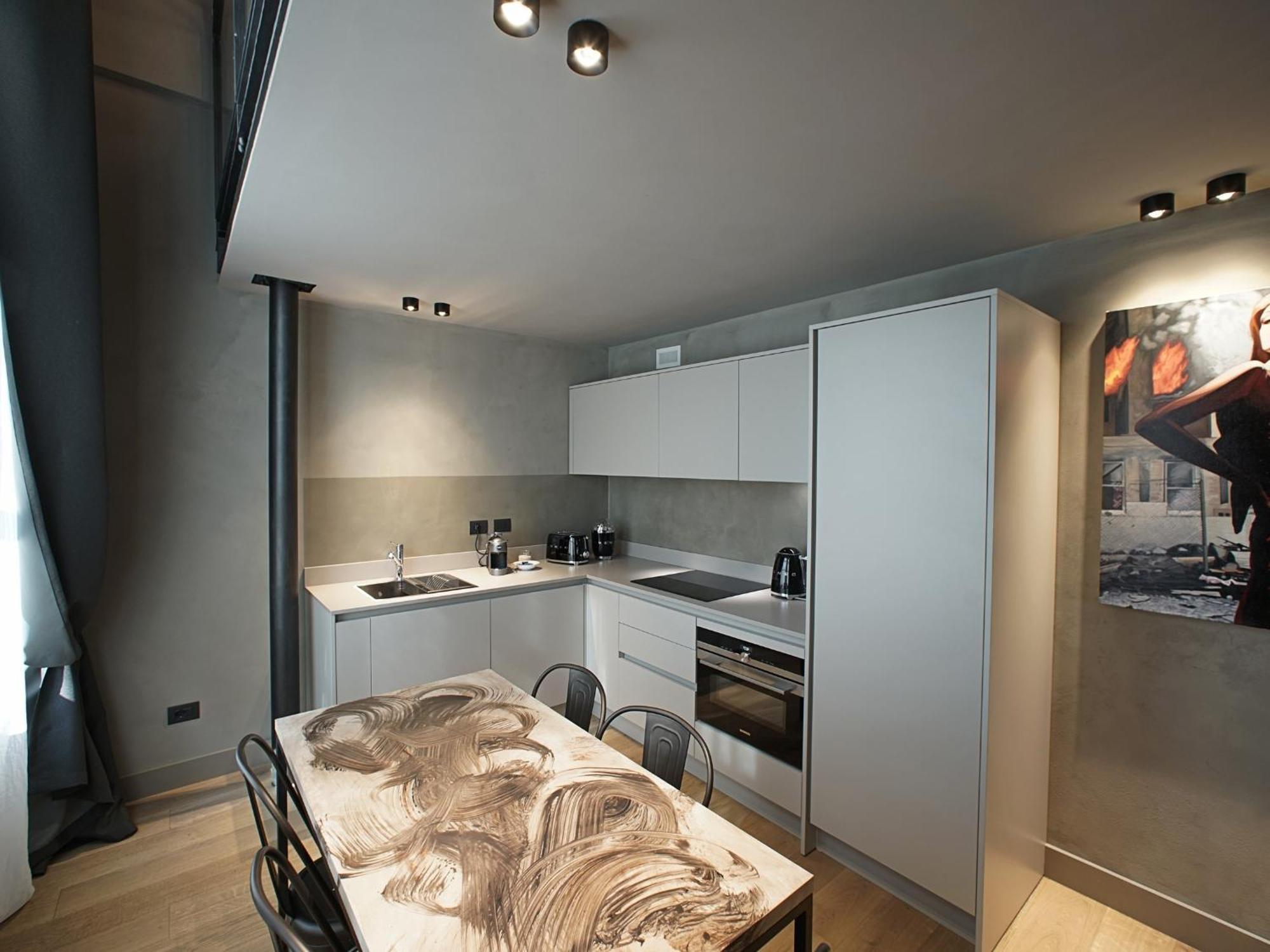 Edit Lofts Турин Экстерьер фото