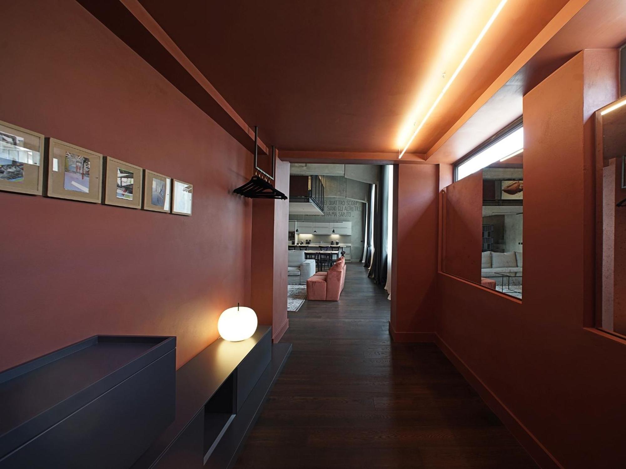 Edit Lofts Турин Экстерьер фото