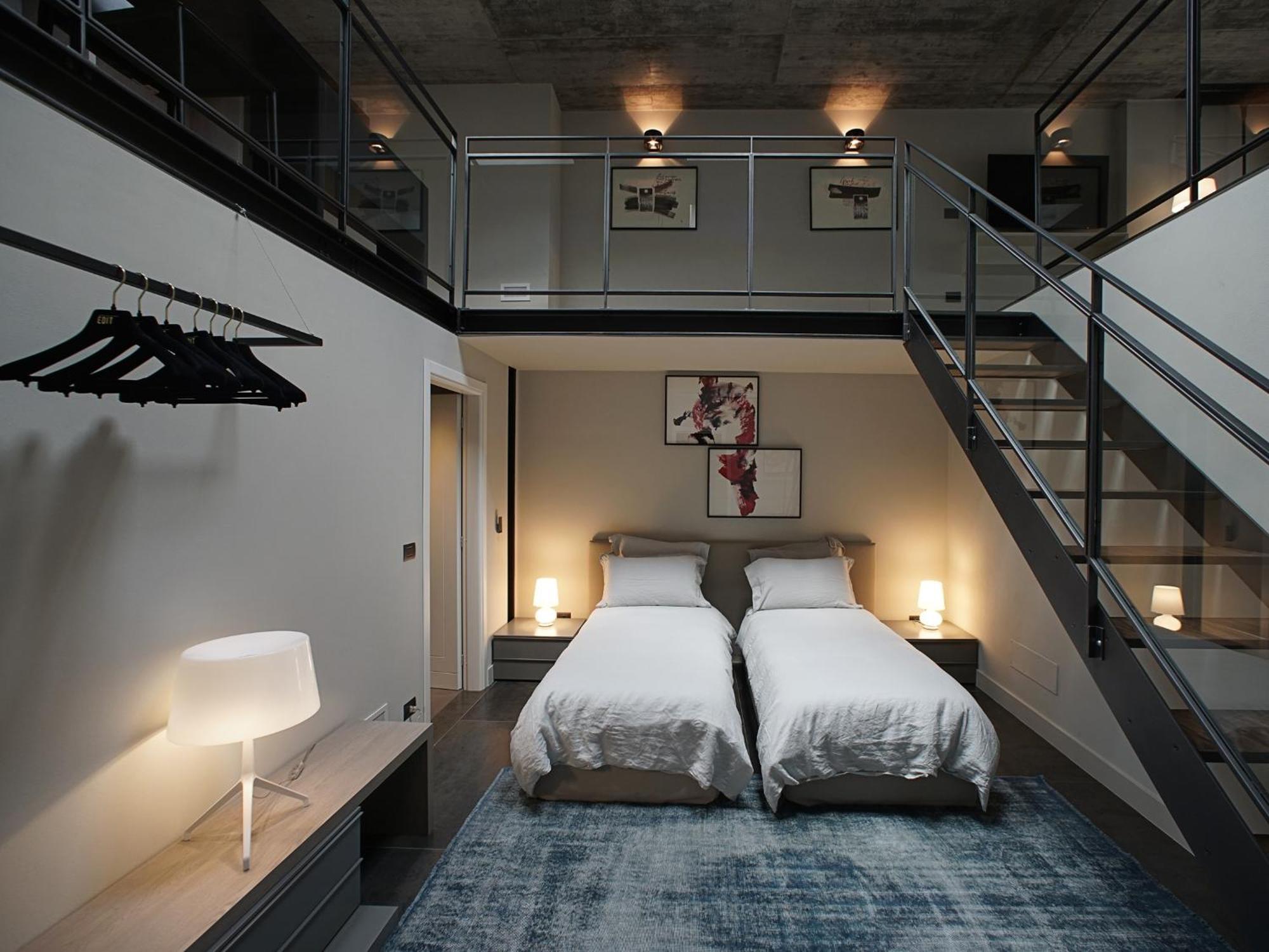 Edit Lofts Турин Экстерьер фото