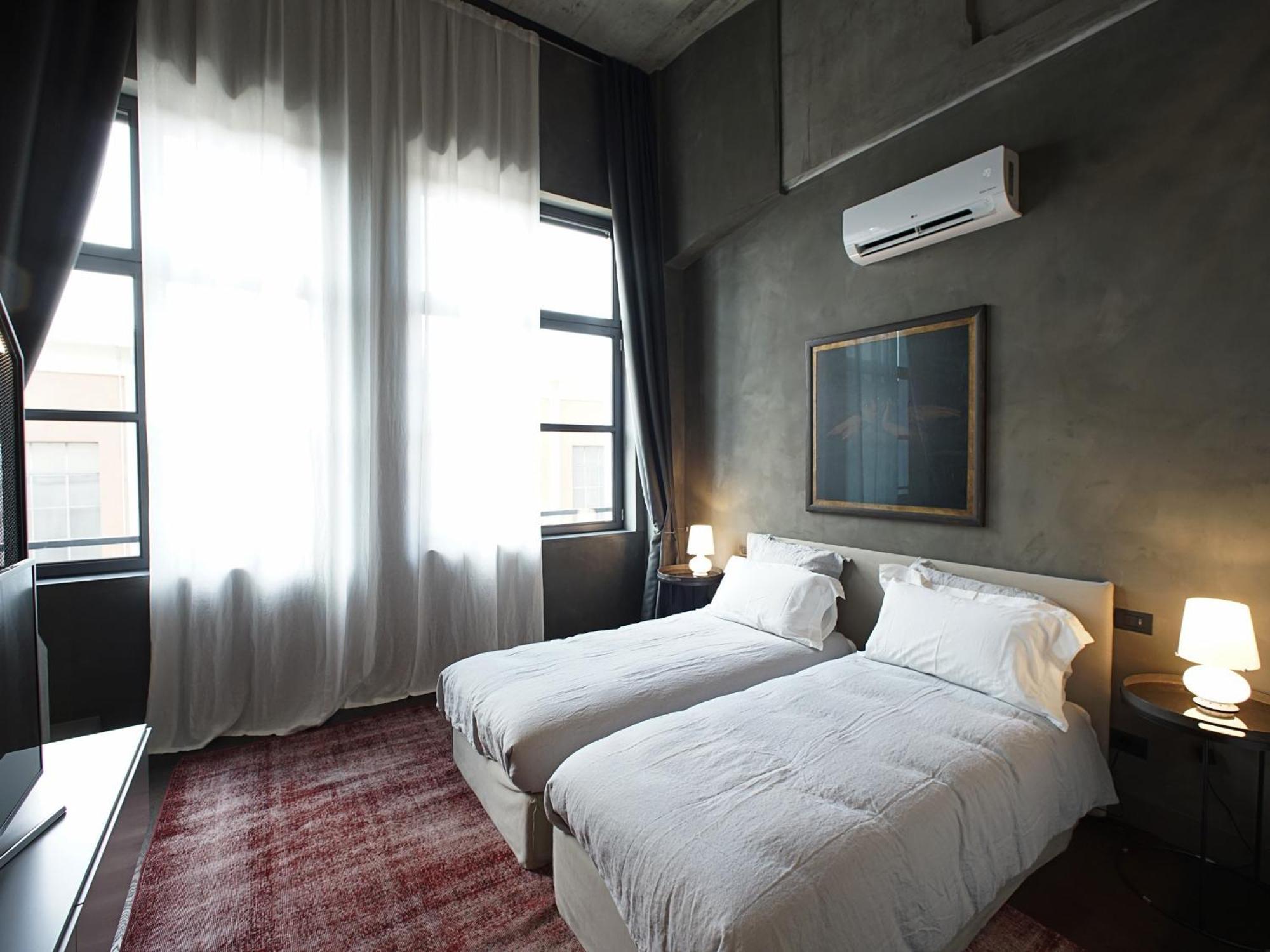 Edit Lofts Турин Экстерьер фото