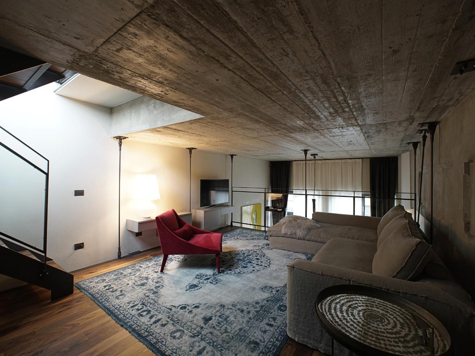 Edit Lofts Турин Экстерьер фото