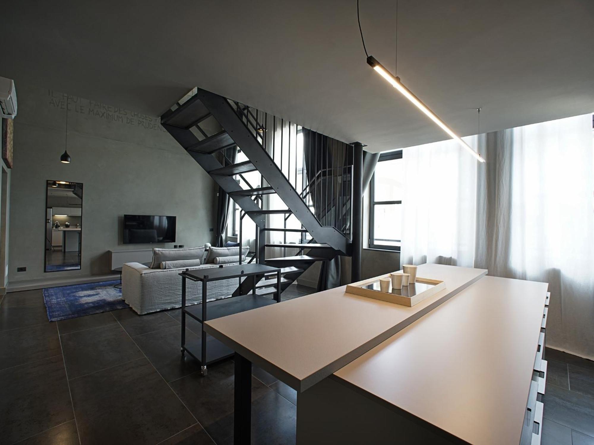 Edit Lofts Турин Номер фото