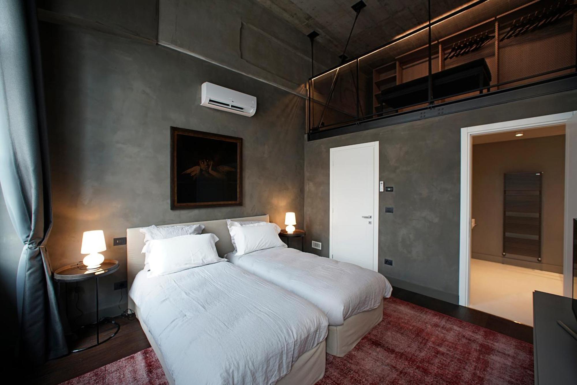 Edit Lofts Турин Экстерьер фото