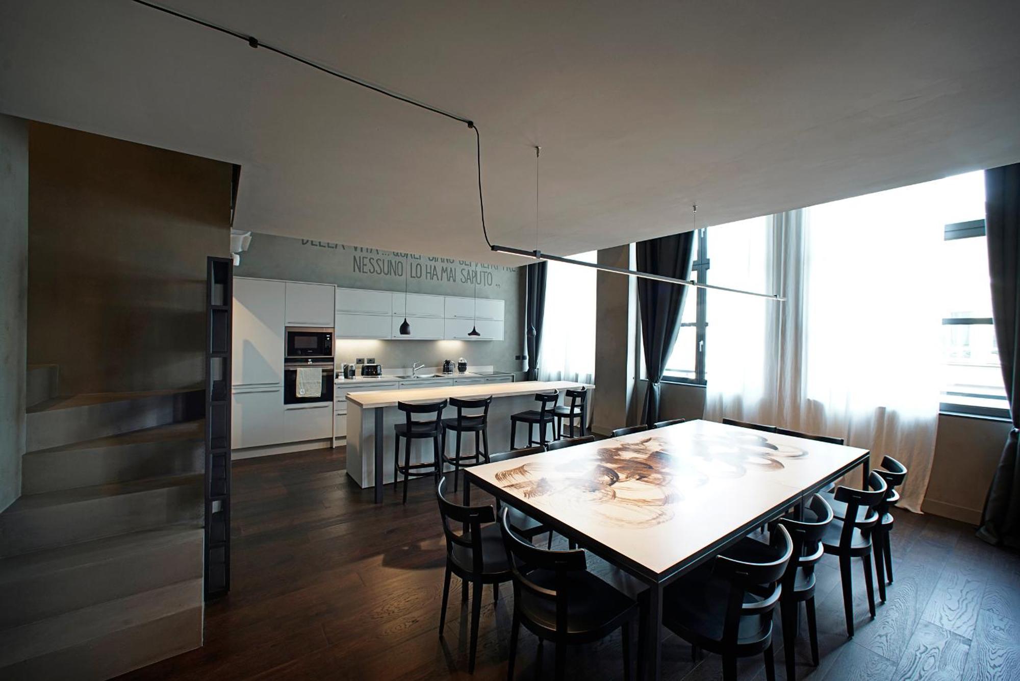 Edit Lofts Турин Экстерьер фото