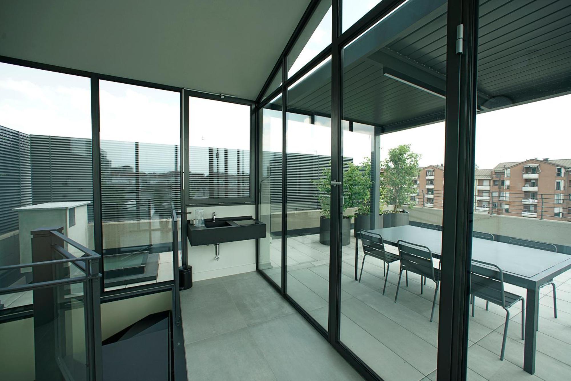 Edit Lofts Турин Экстерьер фото