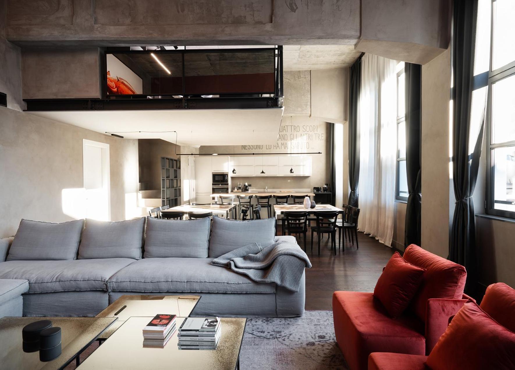 Edit Lofts Турин Экстерьер фото