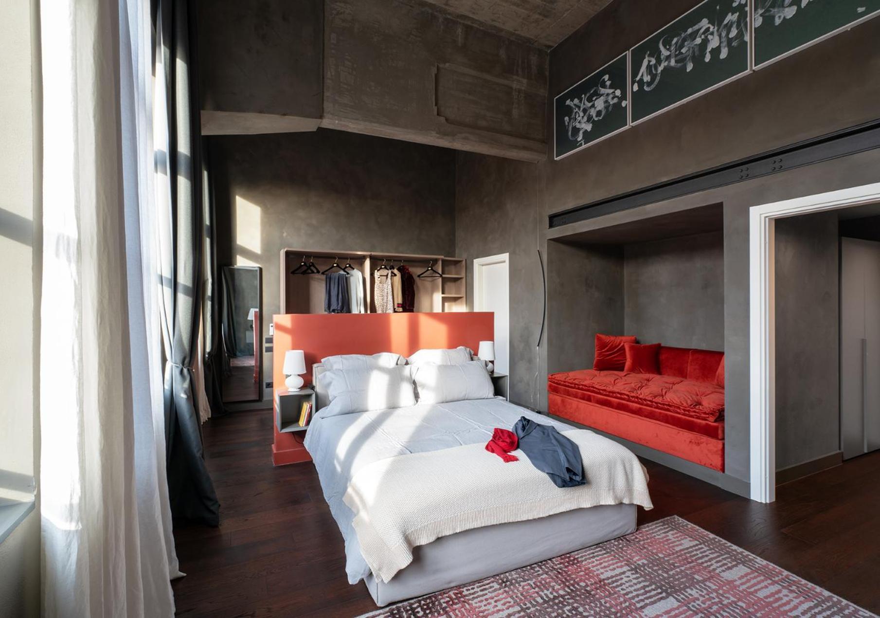 Edit Lofts Турин Экстерьер фото