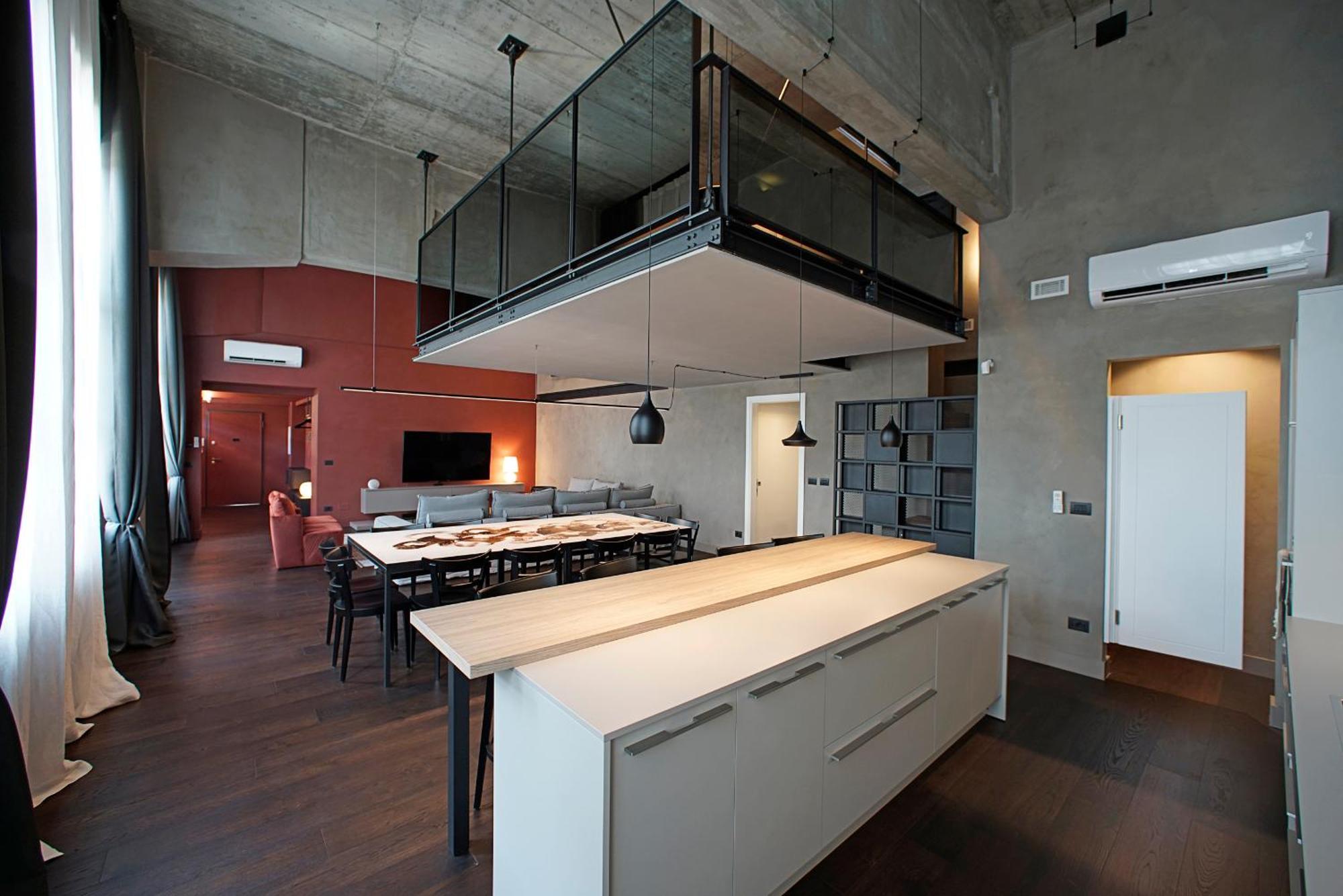Edit Lofts Турин Экстерьер фото